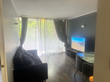 Venta / Departamento / Santiago