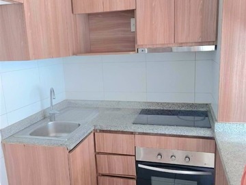 Venta / Departamento / Santiago