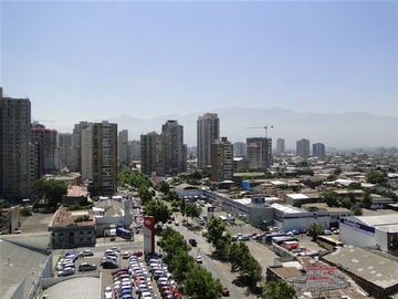 Venta / Departamento / Santiago