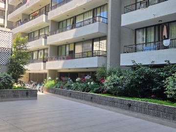 Venta / Departamento / Santiago