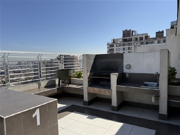Venta / Departamento / Santiago