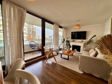 Venta / Departamento / Santiago