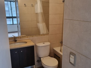 Venta / Departamento / Santiago