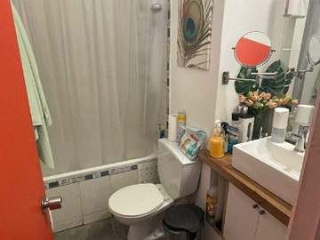 Venta / Departamento / Santiago