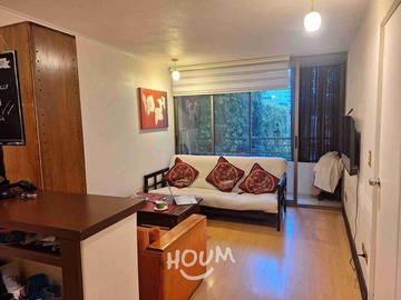 Venta / Departamento / Santiago