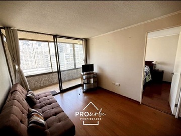 Venta / Departamento / Santiago