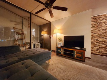 Venta / Departamento / Santiago