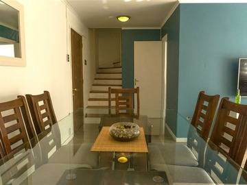 Venta / Departamento / Santiago