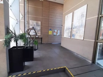 Recepcion edificio