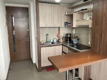 Venta / Departamento / Santiago