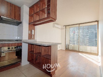 Venta / Departamento / Santiago