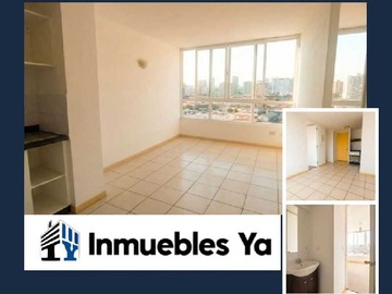 Venta / Departamento / Santiago