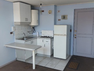 cocina amoblada