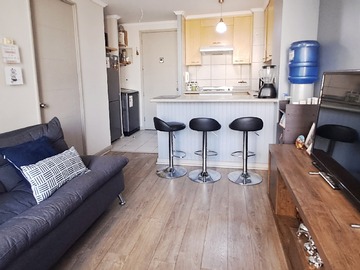 Venta / Departamento / Santiago