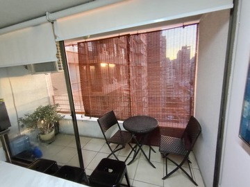 Venta / Departamento / Santiago