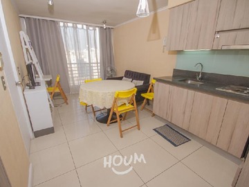 Venta / Departamento / Santiago