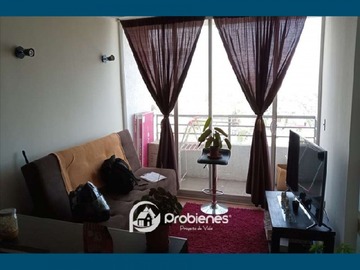 Venta / Departamento / Santiago