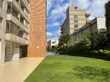 Venta / Departamento / Santiago