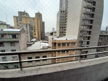 Venta / Departamento / Santiago