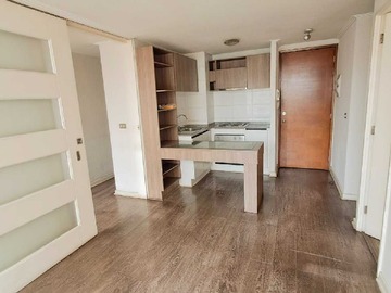 Venta / Departamento / Santiago