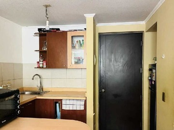 Venta / Departamento / Santiago