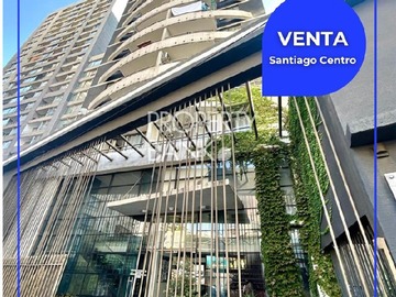 Venta / Departamento / Santiago