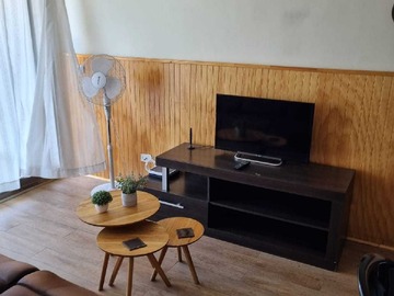 Venta / Departamento / Santiago