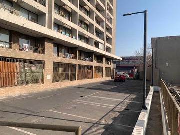Venta / Departamento / Santiago