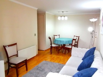 Venta / Departamento / Santiago