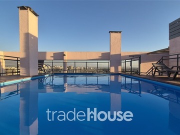 Venta / Departamento / Santiago