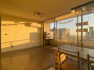 Venta / Departamento / Santiago