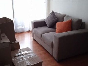 Venta / Departamento / Santiago