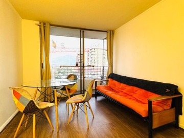 Venta / Departamento / Santiago