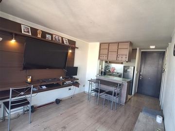 Venta / Departamento / Santiago