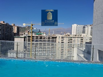 Venta / Departamento / Santiago
