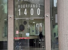 Venta / Departamento / Santiago