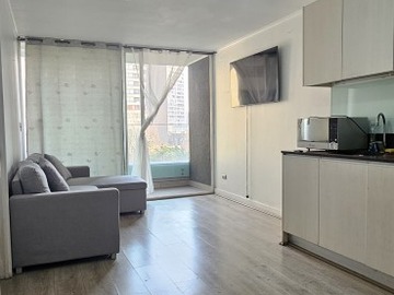 Venta / Departamento / Santiago