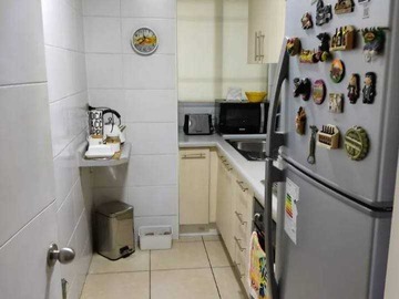 Venta / Departamento / Santiago