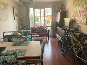 Venta / Departamento / Santiago