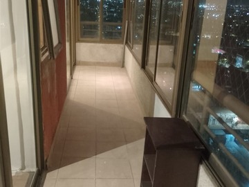 Venta / Departamento / Santiago