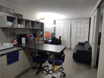 Venta / Departamento / Santiago