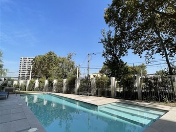 Venta / Departamento / Santiago