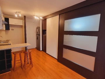 Venta / Departamento / Santiago