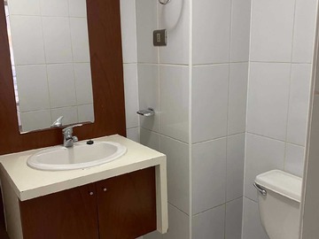 Venta / Departamento / Santiago