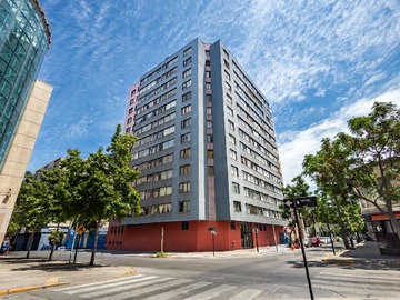 Venta / Departamento / Santiago