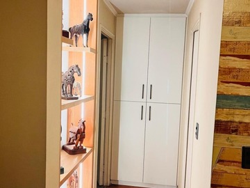 Venta / Departamento / Santiago