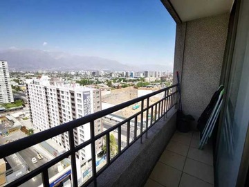 Venta / Departamento / Santiago