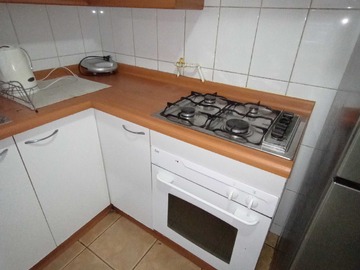 Venta / Departamento / Santiago