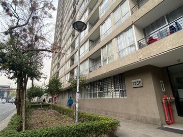 Venta / Departamento / Santiago