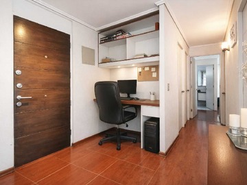 Venta / Departamento / Santiago